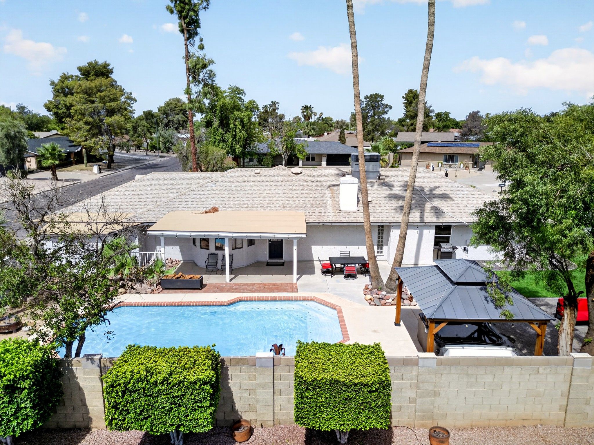 Active AirBnB Could Be YOUR Next Permanent Getaway in Mesa!